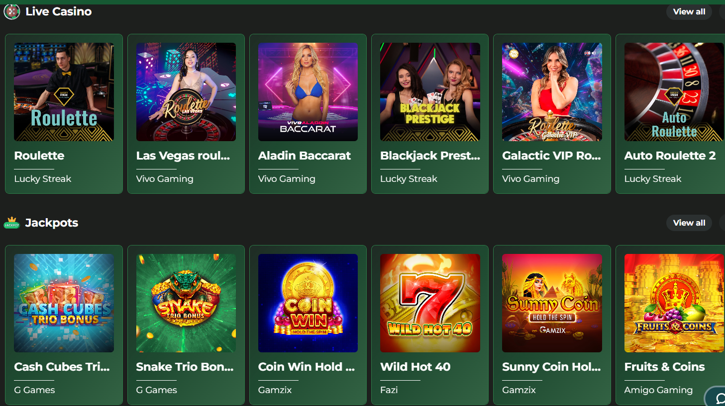 Cleanwins Casino